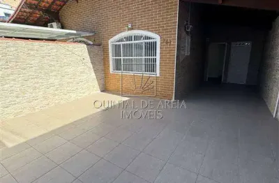 Casa com 3 quartos à venda na Rua Tupi, 312, Tupi, Praia Grande