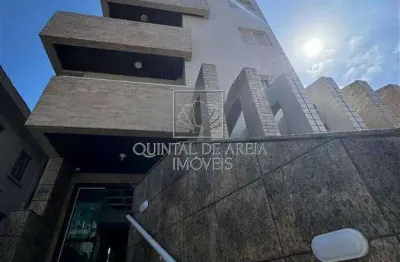 Apartamento com 2 quartos no canto do forte em praia grande