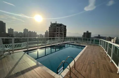 Apartamento com 1 quarto à venda na Rua Carlos José Borstens, 151, Aviação, Praia Grande