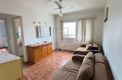 Apartamento com 1 quarto à venda na Rua Boqueirão, 499, Boqueirão, Praia Grande