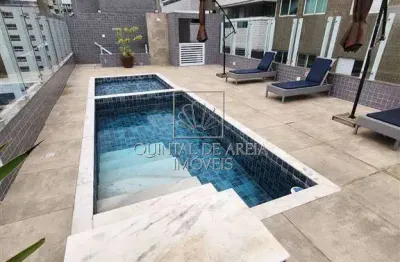 Apartamento com 1 quarto à venda na Rua Canto Do Forte, 764, Canto do Forte, Praia Grande