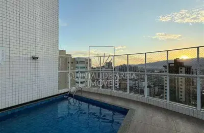 Apartamento com 2 quartos na vila tupi em praia grande