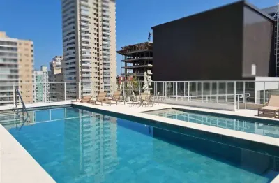 Apartamento com 2 quartos à venda na Rua Otelo Rodrigues Franco, 381, Canto do Forte, Praia Grande