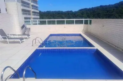 Apartamento com 2 quartos à venda na Rua Otelo Rodrigues Franco, 226, Canto do Forte, Praia Grande