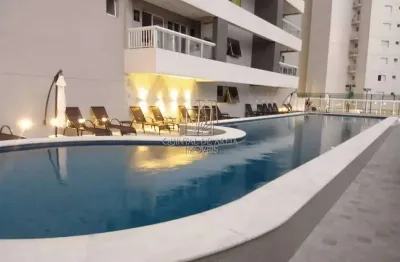 Apartamento com 2 quartos à venda na Rua Luiz Antônio de Andrade Vieira, 151, Boqueirão, Praia Grande