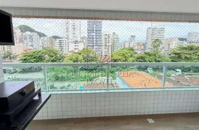Apartamento com 2 quartos à venda na Rua Duque de Caxias, 608, Boqueirão, Praia Grande
