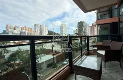 Apartamento com 3 quartos à venda na Avenida Marechal Mascarenhas de Moraes, 326, Canto do Forte, Praia Grande