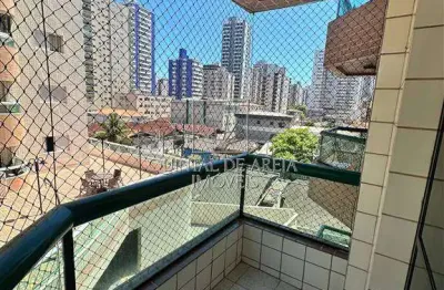 Apartamento com 1 quarto à venda na Rua Osvaldo Sampaio, 402, Aviação, Praia Grande