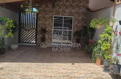 Casa com 2 quartos à venda na Rua Pilar, 248, Jardim Imperador, Praia Grande