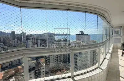 Apartamento com 2 quartos à venda na Rua Doutor Júlio de Mesquita Filho, 199, Guilhermina, Praia Grande