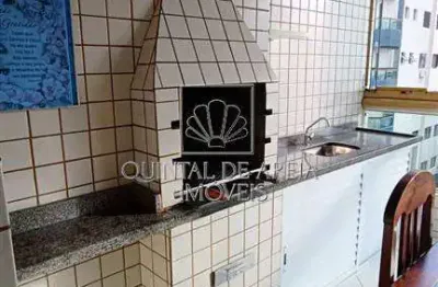 Apartamento com 2 quartos à venda na Rua Vasco da Gama, 253, Aviação, Praia Grande