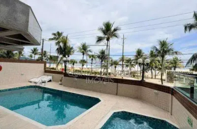 Apartamento com 3 quartos à venda na Avenida Guadalajara, 4381, Guilhermina, Praia Grande