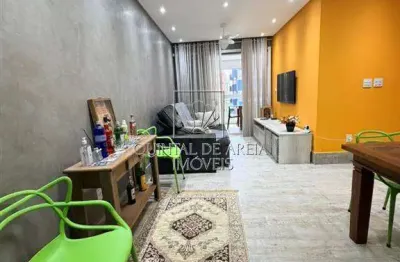 Apartamento com 2 quartos à venda na Rua Amazonas, 314, Canto do Forte, Praia Grande