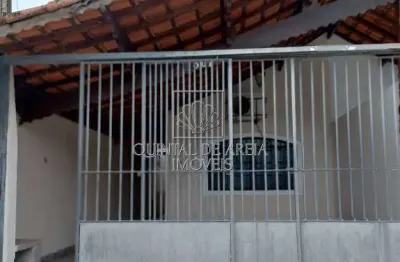 Casa com 2 quartos à venda na Rua Euclides da Cunha, 412, Solemar, Praia Grande