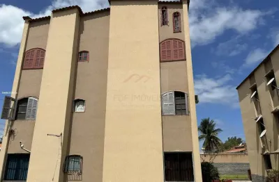 Apartamento para venda em saquarema, boqueirão, 1 dormitório, 1 banheiro