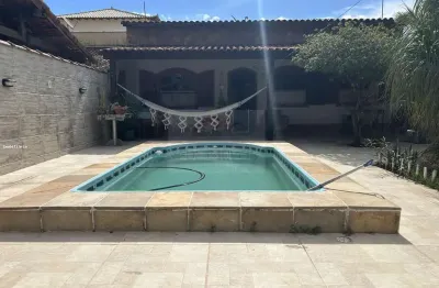 Casa para venda em saquarema, jaconé, 3 dormitórios, 3 banheiros, 5 vagas
