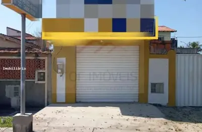 Loja para locação em saquarema, barra nova, 1 banheiro