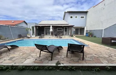 Casa para venda em saquarema, barra nova, 6 dormitórios, 5 suítes, 6 banheiros, 10 vagas