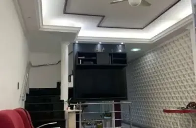 Casa com 2 quartos à venda na rua pio xii, 150, rudge ramos, são bernardo do campo, 195 m2 por r$ 872.000