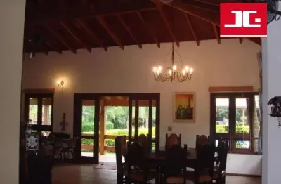 Chácara / sítio com 4 quartos à venda na estrada do fogueteiro, --, recanto campestre internacional de viracopos gleba 6, indaiatuba, 1200 m2 por r$ 3.800.000