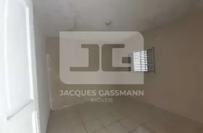Casa com 1 quarto para alugar na rua gurupi, 72, nova gerty, são caetano do sul, 50 m2 por r$ 1.000