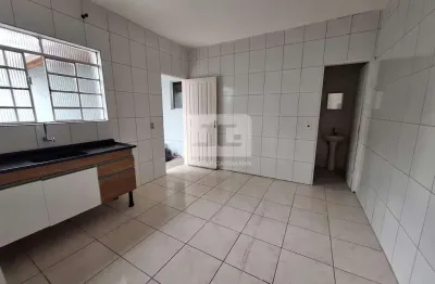 Casa com 1 quarto para alugar na rua gurupi, --, nova gerty, são caetano do sul, 50 m2 por r$ 1.000