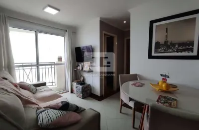 Apartamento com 2 quartos para alugar na avenida doutor washington luís, 180, vila caminho do mar, são bernardo do campo, 58 m2 por r$ 2.500