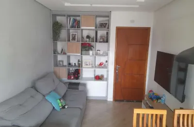 Apartamento com 2 quartos à venda na rua cristovão monteiro, 78, assunção, são bernardo do campo, 62 m2 por r$ 470.000