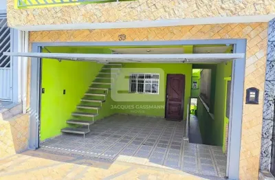 Casa com 9 quartos à venda na rua a, --, jardim das orquídeas, são bernardo do campo, 243 m2 por r$ 650.000
