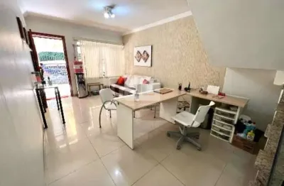 Casa com 2 quartos à venda na rua aurora, 224, jardim do mar, são bernardo do campo, 98 m2 por r$ 698.000
