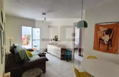 Apartamento com 1 quarto para alugar na rua flávio fongaro, 223, jardim do mar, são bernardo do campo, 53 m2 por r$ 3.100