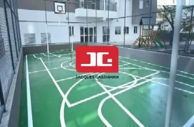 Apartamento com 2 quartos à venda na rua marechal badoglio, --, rudge ramos, são bernardo do campo, 49 m2 por r$ 404.000