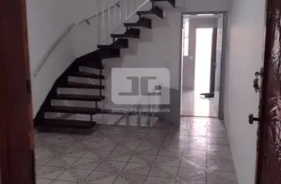 Casa com 2 quartos para alugar na sérgio cardoso, --, planalto, são bernardo do campo, 130 m2 por r$ 2.000