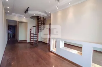 Cobertura com 3 quartos à venda na rua josé monteiro filho, --, centro, são bernardo do campo, 190 m2 por r$ 1.082.000