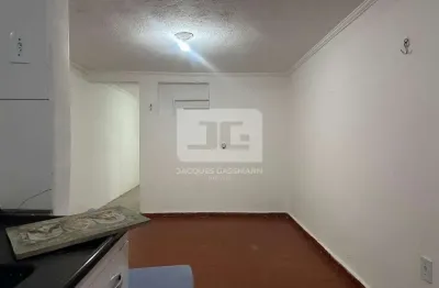 Casa com 1 quarto para alugar na rua vieira de carvalho, 544, nova gerty, são caetano do sul, 60 m2 por r$ 1.400