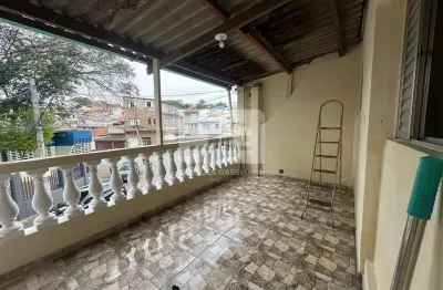 Casa com 2 quartos para alugar na rua vieira de carvalho, --, nova gerty, são caetano do sul, 80 m2 por r$ 1.900