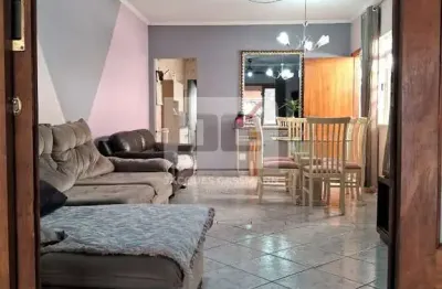 Casa com 3 quartos à venda na josé dante, 33, paulicéia, são bernardo do campo, 166 m2 por r$ 590.000