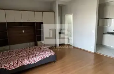 Loft com 1 quarto para alugar na avenida senador vergueiro, --, centro, são bernardo do campo, 42 m2 por r$ 2.490