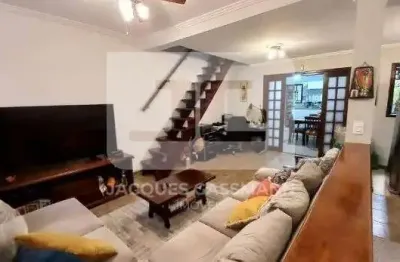 Casa com 3 quartos à venda na rua vicente de paula souza e silva, --, assunção, são bernardo do campo, 194 m2 por r$ 800.000