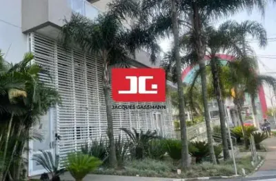 Apartamento com 1 quarto para alugar na praça samuel sabatini, 238, centro, são bernardo do campo, 42 m2 por r$ 3.500