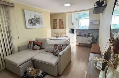 Apartamento com 3 quartos à venda na rua cásper líbero, --, paulicéia, são bernardo do campo, 70 m2 por r$ 445.000