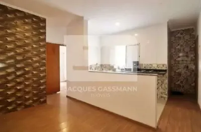 Apartamento com 2 quartos à venda na rua abreu vieira, --, jardim vila rica, santo andré, 55 m2 por r$ 277.000