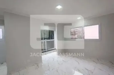 Apartamento com 1 quarto para alugar na rua josé monteiro filho, --, jardim do mar, são bernardo do campo, 44 m2 por r$ 2.200