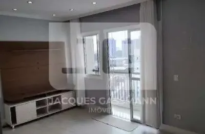 Apartamento com 3 quartos à venda na avenida dom jaime de barros câmara, --, planalto, são bernardo do campo, 68 m2 por r$ 460.000