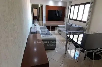 Apartamento com 3 quartos à venda na rua dos jequitibás, 791, campestre, santo andré, 88 m2 por r$ 567.900