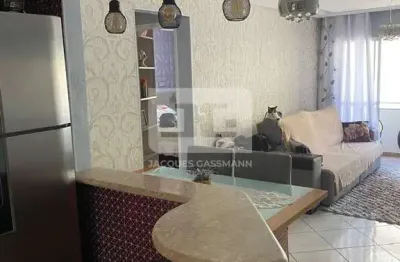 Apartamento com 2 quartos à venda na rua doutor castelo branco, --, centro, são bernardo do campo, 60 m2 por r$ 370.000