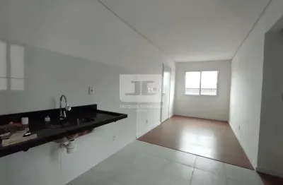 Apartamento com 2 quartos à venda na rua carneiro de campos, 351, jardim stella, santo andré, 41 m2 por r$ 348.000