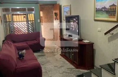 Casa com 2 quartos à venda na rua octacílio celestino gallo, --, taboão, são bernardo do campo, 123 m2 por r$ 475.000