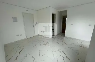 Cobertura com 2 quartos à venda na rua abernésia, --, santa maria, santo andré, 105 m2 por r$ 600.000