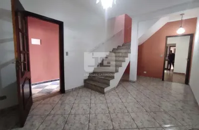 Casa com 2 quartos à venda na rua congonhas, 165, rudge ramos, são bernardo do campo, 170 m2 por r$ 730.000